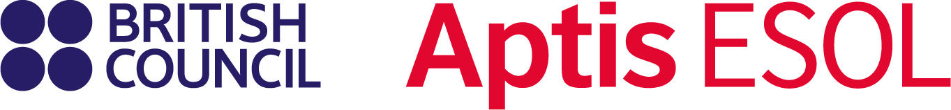 Logo Aptis British Council – centro de inscripción oficial