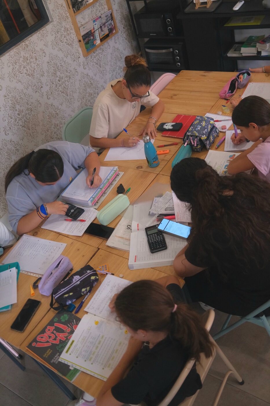 Refuerzo de ESO y Bachillerato en Huelva